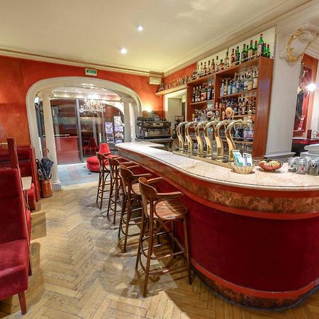 Europe Hotel Кастр Экстерьер фото