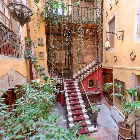 Europe Hotel Кастр Экстерьер фото