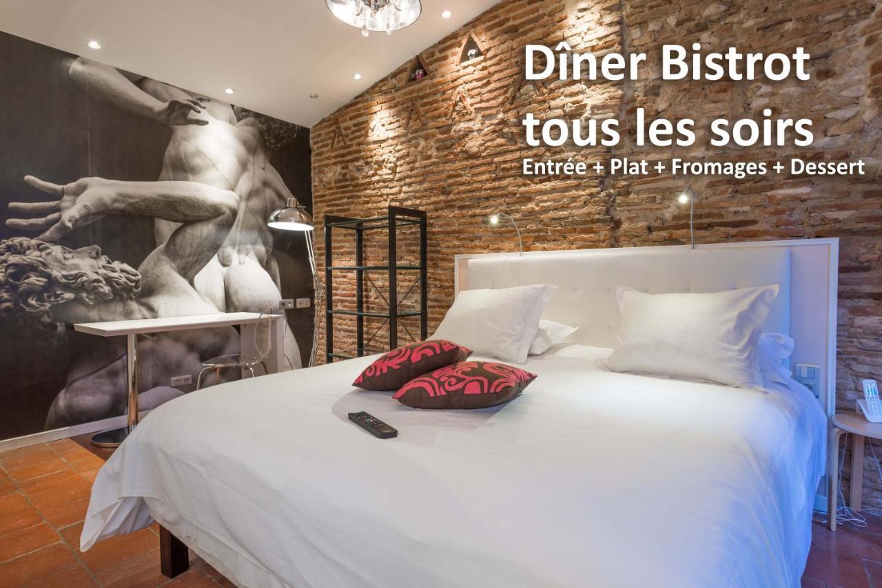 Europe Hotel Кастр Экстерьер фото