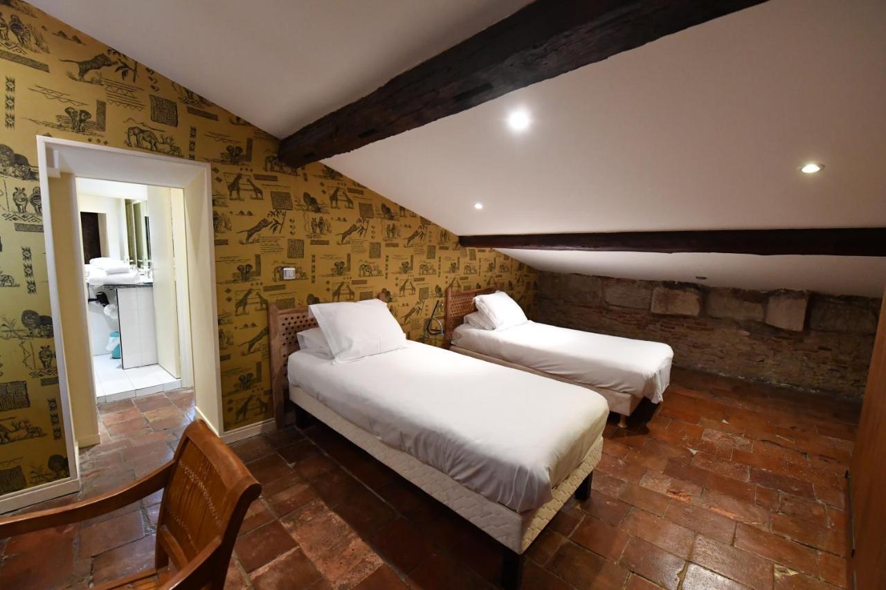 Europe Hotel Кастр Экстерьер фото