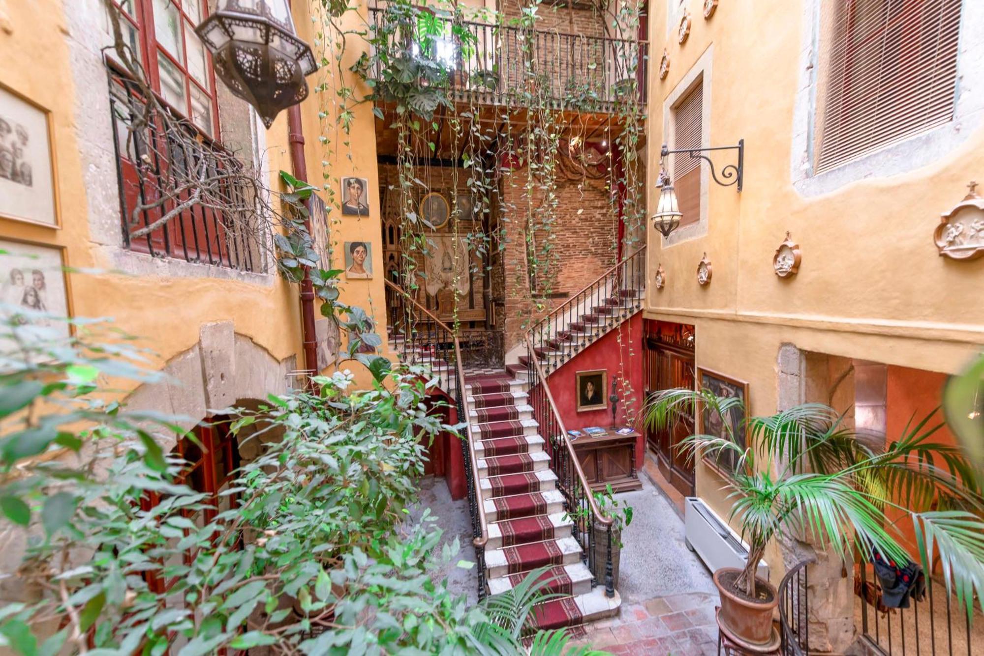 Europe Hotel Кастр Экстерьер фото