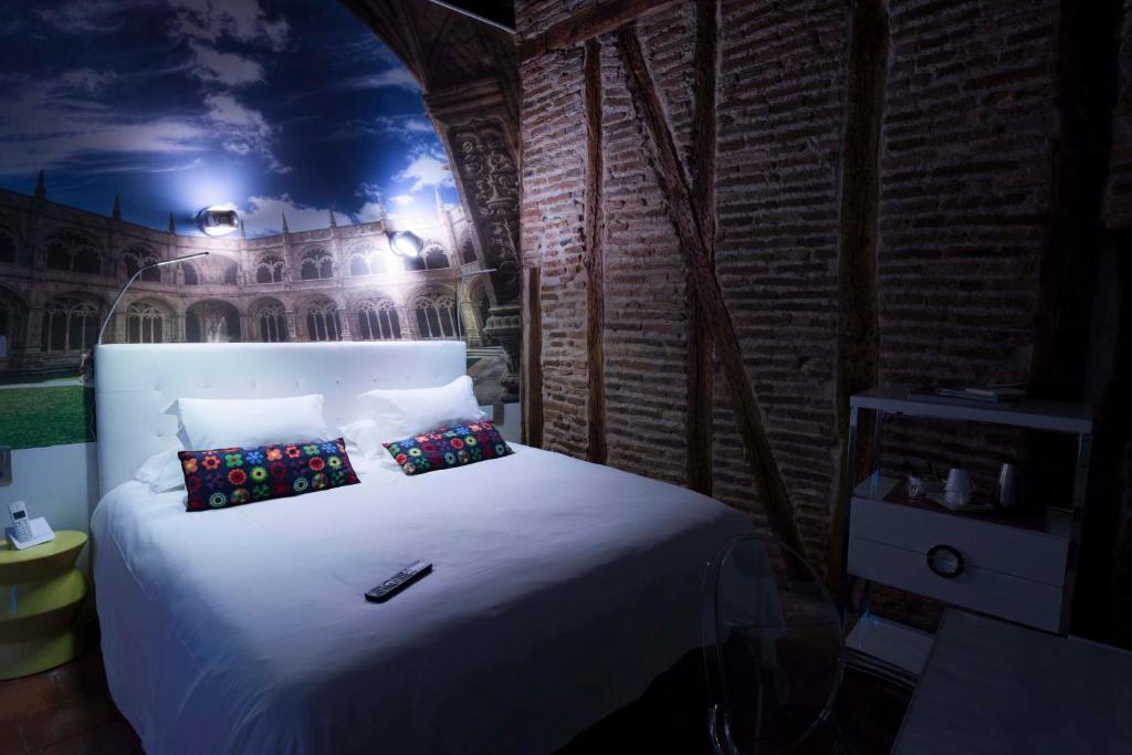 Europe Hotel Кастр Экстерьер фото