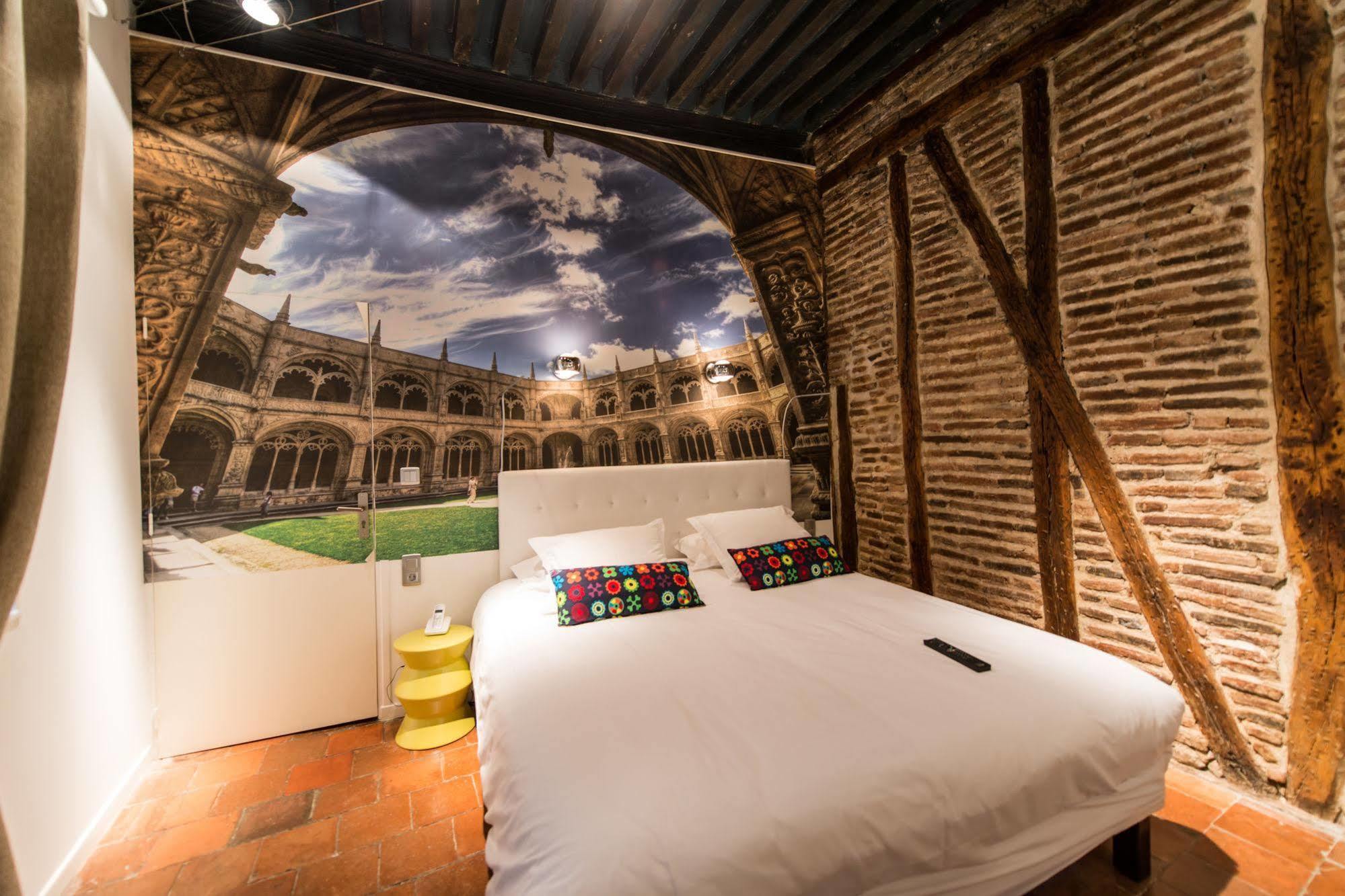 Europe Hotel Кастр Экстерьер фото