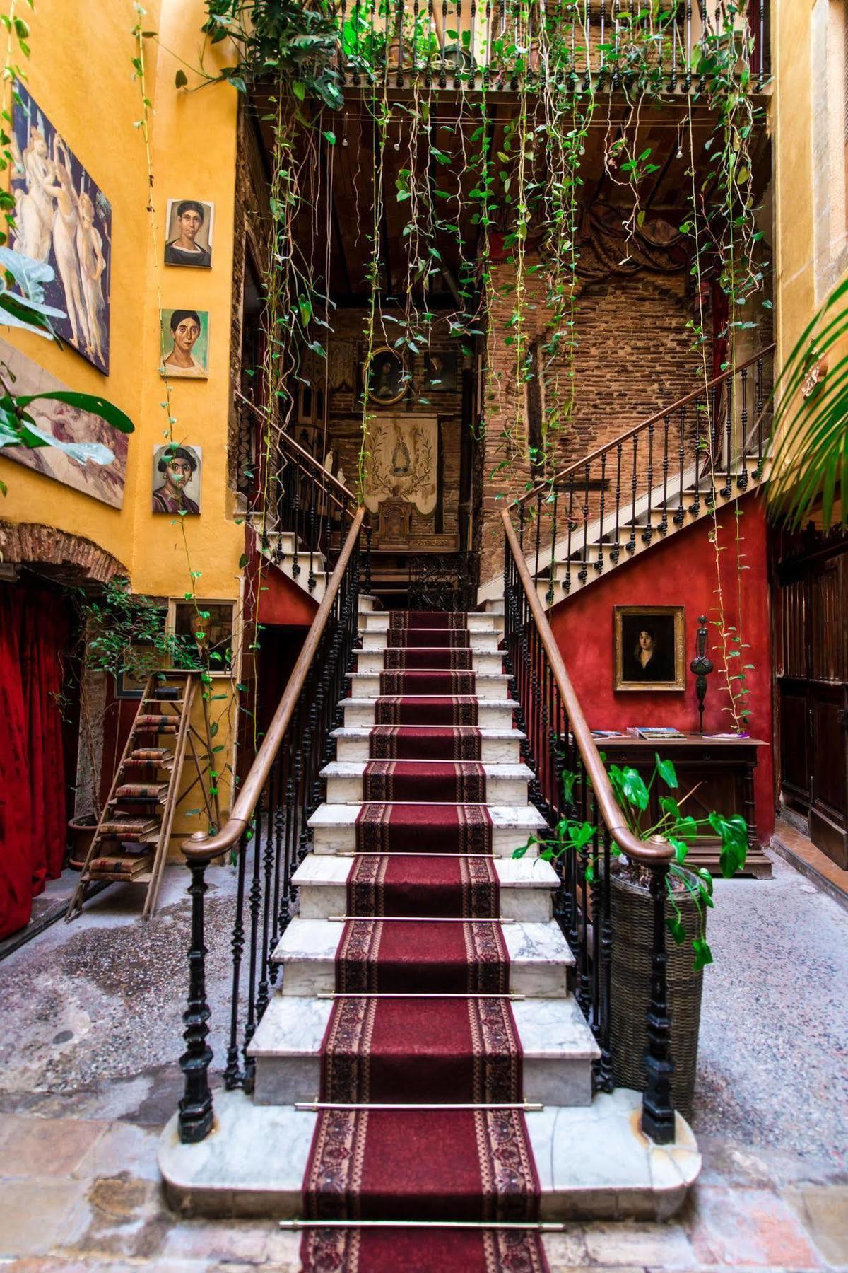 Europe Hotel Кастр Экстерьер фото