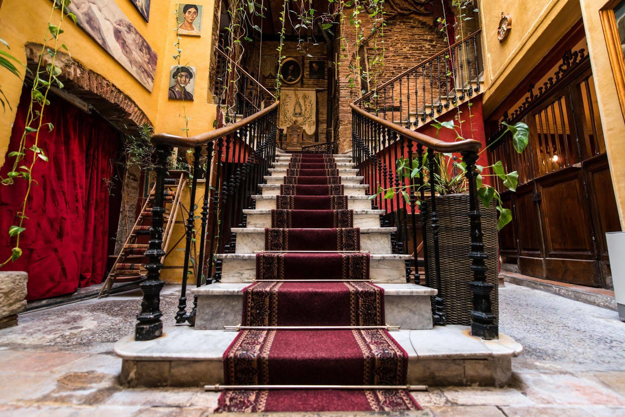 Europe Hotel Кастр Экстерьер фото